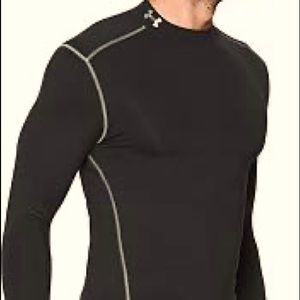 Under Armor Cool Gear Long Sleeve Workout Shirt